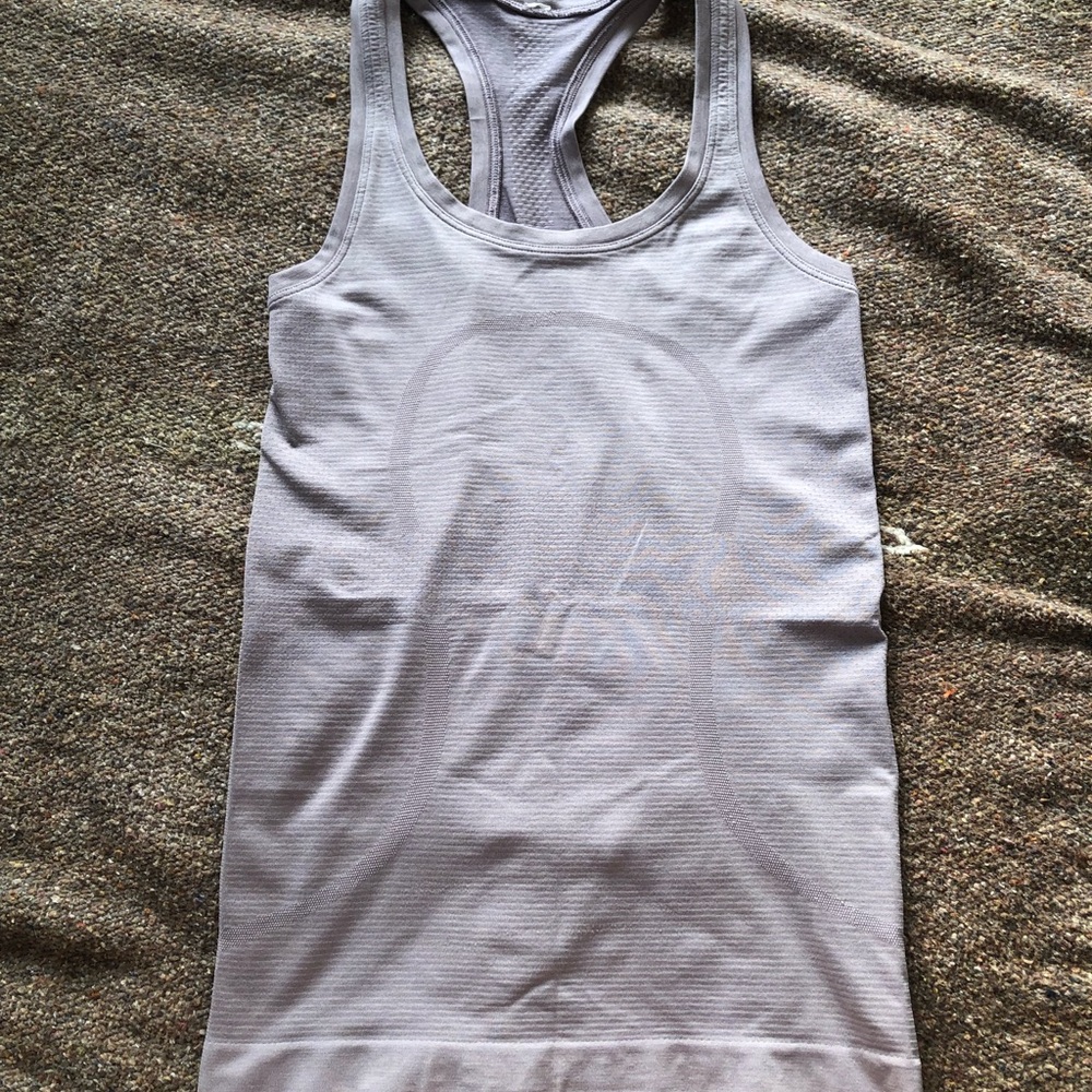Lululemon Swiftly Tech Racerback Tank Top